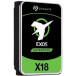 Dysk HDD Seagate Exos X18 14TB 3,5" SATA 7200RPM 256MB ST14000NM000J