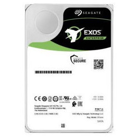 Dysk HDD 2 TB SAS 3,5" Seagate Exos ST12000NM005J - 3,5"/SAS/256 MB/7200 rpm