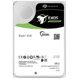 Dysk HDD 12 TB SAS 3,5" Seagate Exos ST12000NM004J - 3,5"/SAS/256 MB/7200 rpm