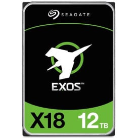 Dysk HDD 12 TB SATA 3,5" Seagate Exos ST12000NM000J - 3,5"/SATA III/256 MB/7200 rpm