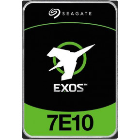 Dysk HDD 10 TB SAS 3,5" Seagate Exos ST10000NM018B - zdjęcie poglądowe 1