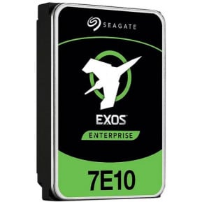 Dysk HDD 2 TB SAS 3,5" Seagate Exos ST2000NM018B - zdjęcie poglądowe 1