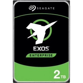 Dysk HDD 2 TB SATA 3,5" Seagate Exos ST2000NM000A - zdjęcie poglądowe 1