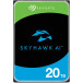 Dysk HDD 20 TB SATA 3,5" Seagate SkyHawk ST20000VE002 - 3,5"/SATA III/256 MB/7200 rpm