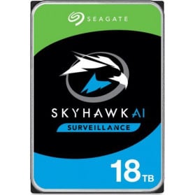 Dysk HDD 18 TB SATA 3,5" Seagate SkyHawk ST18000VE002 - zdjęcie poglądowe 1