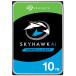 Dysk HDD 10 TB SATA 3,5" Seagate SkyHawk ST10000VE001 - 3,5"/SATA III/256 MB/7200 rpm
