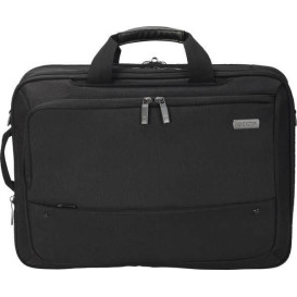 Torba na laptopa Dicota Eco Top Traveller Dual Select 15,6" D31645 - Czarna