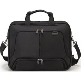 Torba na laptopa Dicota Eco Top Traveller Pro 14,1" D30842-RPET - Czarna