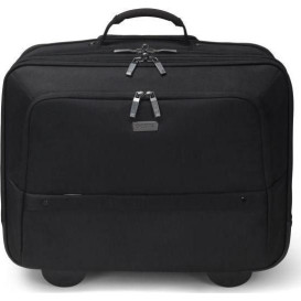 Torba na laptopa Dicota Eco Multi Roller Select 17,3" D31635 - Czarna