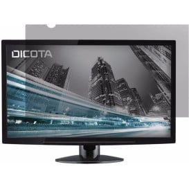 Filtr prywatyzujący Dicota 2 Way Secret 22" D31246 - Czarny