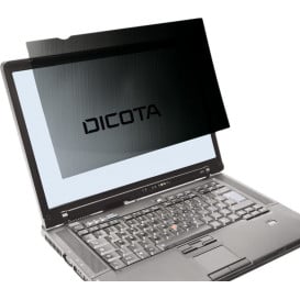 Filtr prywatyzujący Dicota Secret 2 Way 18,5" (16:9) D30130 - Czarny