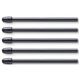 Końcówki do rysików Wacom Pen Nibs ACK24501Z do CP913 - Czarne