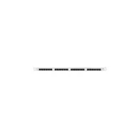 Lanberg PATCH PANEL 24 PORT 0.5U KAT.6 SZARY - PPU6-0024-S | Sklep ITnes.pl - IT for BUSINESS