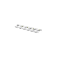 Lanberg PATCH PANEL 24 PORT 0.5U KAT.6 SZARY - PPU6-0024-S | Sklep ITnes.pl - IT for BUSINESS