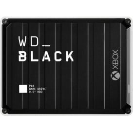 Dysk zewnętrzny HDD 5 TB 2,5" WD WD_BLACK P10 Game Drive for Xbox WDBA5G0050BBK-WESN - 2,5"/USB 3.0/140-140 MBps