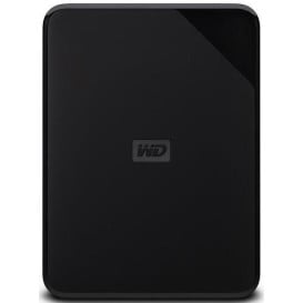 Dysk zewnętrzny HDD 4 TB 2,5" WD Elements SE WDBJRT0040BBK-WESN - 2,5"/USB 3.0