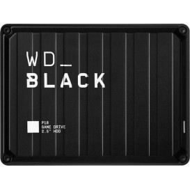 Dysk zewnętrzny HDD 5 TB 2,5" WD WD_BLACK P10 Game Drive WDBA3A0050BBK-WESN - 2,5"/USB 3.0/140-140 MBps