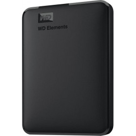 Dysk zewnętrzny HDD 5 TB 2,5" WD Elements Portable WDBU6Y0050BBK-WESN - zdjęcie poglądowe 1