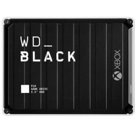 Dysk zewnętrzny HDD 3 TB 2,5" WD WD_BLACK P10 Game Drive for Xbox WDBA5G0030BBK-WESN - 2,5"/USB 3.0/140-140 MBps