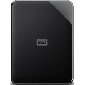 Dysk zewnętrzny HDD 2 TB 2,5" WD Elements SE WDBEPK0020BBK-WESN - zdjęcie poglądowe 3