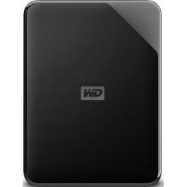 Dysk zewnętrzny HDD 2 TB 2,5" WD Elements SE WDBEPK0020BBK-WESN - 2,5"/USB 3.0