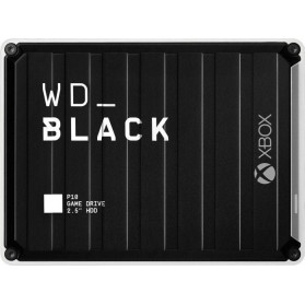 Dysk zewnętrzny HDD 4 TB 2,5" WD WD_BLACK P10 Game Drive for Xbox WDBA5G0040BBK-WESN - zdjęcie poglądowe 1