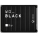 Dysk zewnętrzny HDD 4 TB 2,5" WD WD_BLACK P10 Game Drive for Xbox WDBA5G0040BBK-WESN - 2,5"/USB 3.0 Micro-B/130-130 MBps