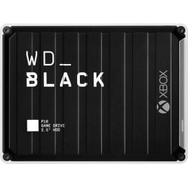 Dysk zewnętrzny HDD 4 TB 2,5" WD WD_BLACK P10 Game Drive for Xbox WDBA5G0040BBK-WESN - 2,5"/USB 3.0 Micro-B/130-130 MBps