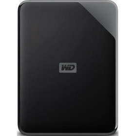 Dysk zewnętrzny HDD 500 GB 2,5" WD Elements SE WDBEPK5000ABK-WESN - zdjęcie poglądowe 2
