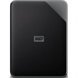 Dysk zewnętrzny HDD 500 GB 2,5" WD Elements SE WDBEPK5000ABK-WESN - 2,5"/USB 3.0