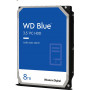 Dysk HDD 8 TB SATA 3,5" WD Blue WD80EAZZ - zdjęcie poglądowe 1