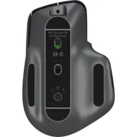 Mysz bezprzewodowa Logitech MX Master 3S 910-006582 dla biznesu - 8000 DPI, Grafitowa