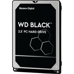 Dysk HDD 1 TB SATA 2,5" WD Black WD10SPSX - zdjęcie poglądowe 1