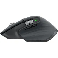 Mysz bezprzewodowa Logitech MX Master 3S 910-006582 dla biznesu - 8000 DPI, Grafitowa