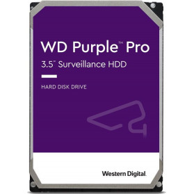 Dysk HDD 8 TB SATA 3,5" WD Purple WD8001PURP - 3,5", SATA III, 256 MB, 7200 rpm - zdjęcie 1