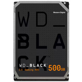 Dysk HDD 6 TB SATA 3,5" WD Black WD6004FZWX - zdjęcie poglądowe 1