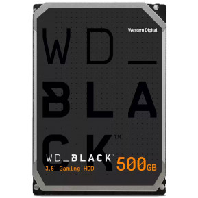 Dysk HDD 6 TB SATA 3,5" WD Black WD6004FZWX - zdjęcie poglądowe 1