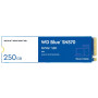 Dysk SSD 250 GB WD Blue SN570 WDS250G3B0C - zdjęcie poglądowe 2