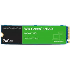 Dysk SSD 2 TB WD Green SN350 WDS200T3G0C - zdjęcie poglądowe 2