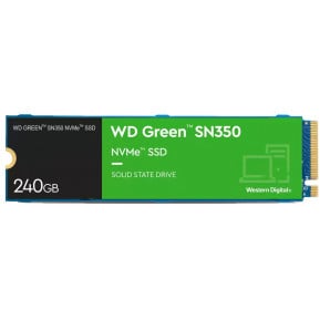 Dysk SSD 2 TB WD Green SN350 WDS200T3G0C - zdjęcie poglądowe 2