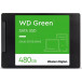 Dysk SSD 480 GB SATA 2,5" WD Green WDS480G3G0A - 2,5"/SATA III