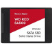 Dysk SSD 2 TB SATA 2,5" WD Red SA500 WDS200T1R0A - 2,5"/SATA III/560-530 MBps