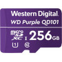 Karta pamięci WD Purple SDXC 256GB Class 10 UHS-I, U1 WDD256G1P0C - zdjęcie poglądowe 1