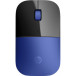 Mysz bezprzewodowa HP Z3700 V0L81AA - Niebieska, Czarna