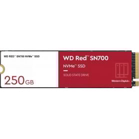 Dysk SSD 250 GB WD Red SN700 WDS250G1R0C - zdjęcie poglądowe 1