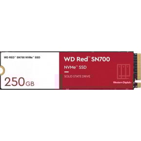 Dysk SSD 250 GB WD Red SN700 WDS250G1R0C - zdjęcie poglądowe 1