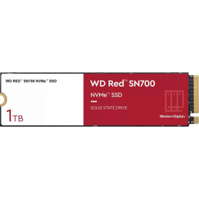 Dysk SSD 1 TB WD Red SN700 WDS100T1R0C - zdjęcie poglądowe 1