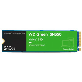 Dysk SSD 480 GB WD WDS480G2G0C - 2280, PCI Express, NVMe, 2400-1650 MBps - zdjęcie 1
