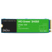 Dysk SSD 480 GB WD Green SN350 WDS480G2G0C - 2280/PCI Express/NVMe/2400-1650 MBps