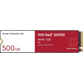 Dysk SSD 500 GB WD Red SN700 WDS500G1R0C - zdjęcie poglądowe 1